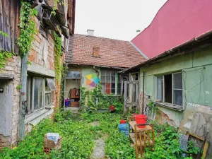 Prodej rodinného domu, Brno, U sokolovny, 70 m2