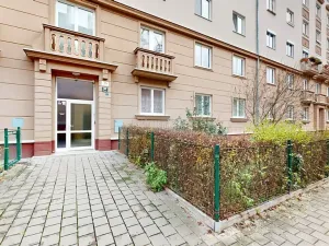 Prodej atypického bytu, Brno, Bayerova, 122 m2