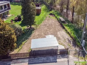 Prodej pozemku pro bydlení, Hrádek, 424 m2