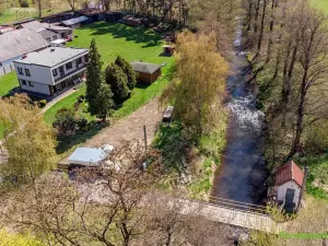 Prodej pozemku pro bydlení, Hrádek, 424 m2