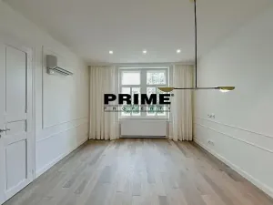 Pronájem bytu 4+kk, Praha - Vinohrady, náměstí Jiřího z Poděbrad, 107 m2
