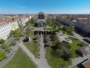 Pronájem bytu 4+kk, Praha - Vinohrady, Laubova, 165 m2