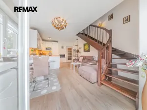 Prodej rodinného domu, Bašť, K Šíbrovce, 81 m2