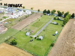Prodej zahrady, Tursko, 820 m2