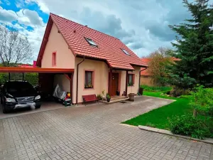 Prodej rodinného domu, Tismice, 115 m2