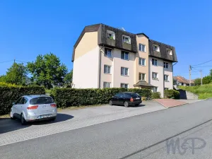 Prodej bytu 2+kk, Výčapy, 63 m2