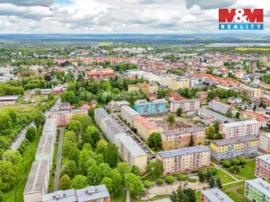 Prodej bytu 2+1, Cheb, Kosmonautů, 54 m2