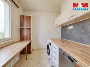 Prodej bytu 2+1, Cheb, Kosmonautů, 54 m2