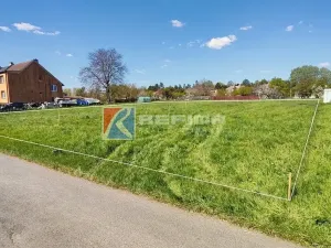 Prodej pozemku pro bydlení, Přerov, Nad Struhou, 1125 m2