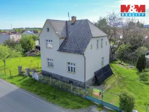 Prodej rodinného domu, Blatno, 171 m2