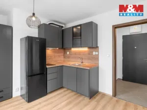 Prodej bytu 1+kk, Praha - Ruzyně, Stočesova, 26 m2