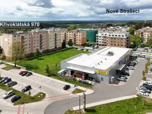 Prodej bytu 3+1, Nové Strašecí, Křivoklátská, 65 m2