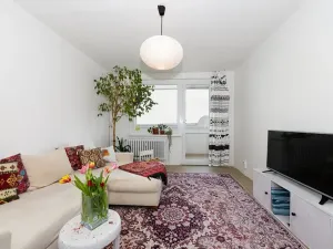 Prodej bytu 3+1, Nové Strašecí, Křivoklátská, 65 m2