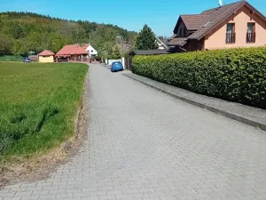 Dražba pozemku, Ondřejov, 747 m2