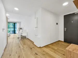 Pronájem bytu 2+kk, Praha, Sokolovská, 56 m2