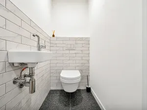 Pronájem bytu 2+kk, Praha, Sokolovská, 56 m2