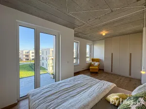 Pronájem bytu 3+kk, Olomouc - Nová Ulice, Milana Ticháka, 110 m2