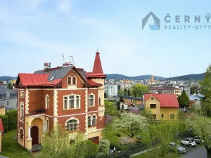 Pronájem pokoje, Jablonec nad Nisou, Vilová, 15 m2