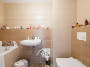 Pronájem bytu 1+kk, Slaný, Lázeňská, 33 m2
