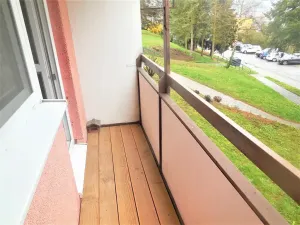Pronájem bytu 1+kk, Zlín, Družstevní, 32 m2