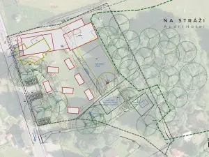 Prodej komerční nemovitosti, Železná Ruda, 8541 m2