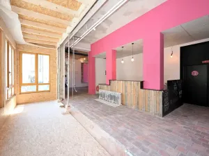 Pronájem restaurace, Hradec Králové, Pospíšilova, 159 m2