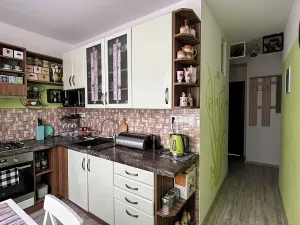 Prodej bytu 3+1, Mariánské Lázně, Husova, 62 m2