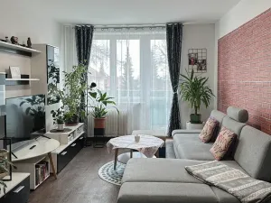 Prodej bytu 3+1, Mariánské Lázně, Husova, 62 m2