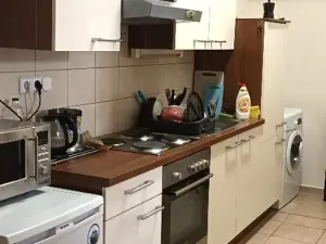 Pronájem pokoje, Praha - Karlín, Peckova, 15 m2