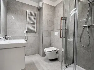 Pronájem bytu 1+kk, Jihlava, Slovenská, 45 m2