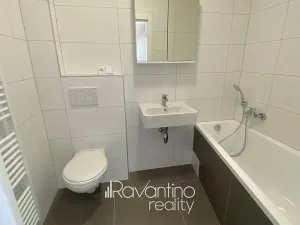 Pronájem bytu 1+kk, Brno, Nováčkova, 24 m2