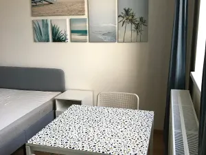 Pronájem bytu 1+kk, Brno, Nováčkova, 24 m2