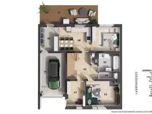 Prodej rodinného domu, Protivanov, Boskovická, 203 m2
