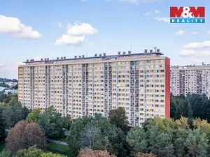 Pronájem bytu 3+1, Praha - Kobylisy, Střekovská, 65 m2