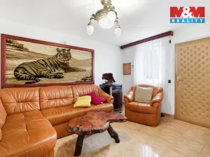 Prodej rodinného domu, Ústí nad Labem - Neštěmice, Zelená, 342 m2