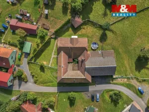 Prodej rodinného domu, Kamenec u Poličky, 200 m2