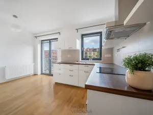 Pronájem bytu 3+kk, Brno, Hrnčířská, 68 m2