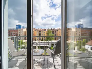 Pronájem bytu 3+kk, Brno, Hrnčířská, 68 m2
