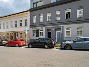 Pronájem bytu 3+kk, Brno, Hrnčířská, 68 m2