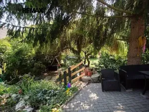 Prodej rodinného domu, Mšec, V Uličce, 76 m2