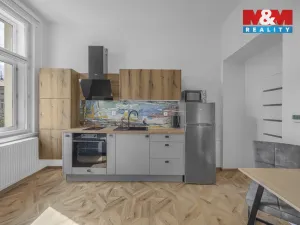 Pronájem bytu 1+kk, Praha - Nové Město, Legerova, 20 m2