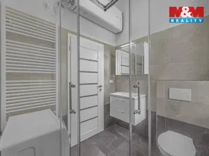 Pronájem bytu 1+kk, Praha - Nové Město, Legerova, 20 m2