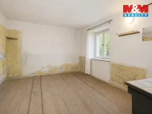 Prodej rodinného domu, Strážek, 66 m2