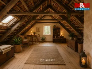 Prodej rodinného domu, Strážek, 66 m2