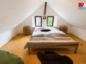 Prodej chaty, Vyšní Lhoty, 140 m2