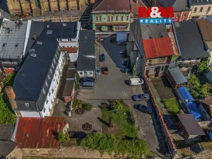 Prodej pozemku pro bydlení, Polička, Riegrova, 593 m2