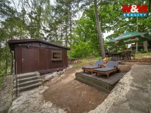 Prodej chaty, Úlice - Hracholusky, 57 m2