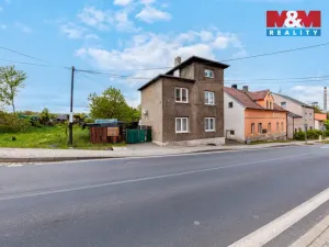Prodej rodinného domu, Nové Sedlo - Loučky, Nové Loučky, 80 m2