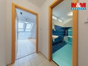 Prodej bytu 2+kk, Plzeň - Jižní Předměstí, Klatovská třída, 66 m2