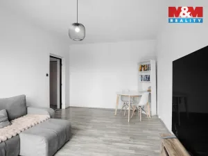 Prodej bytu 2+1, Kladno - Kročehlavy, Dánská, 52 m2